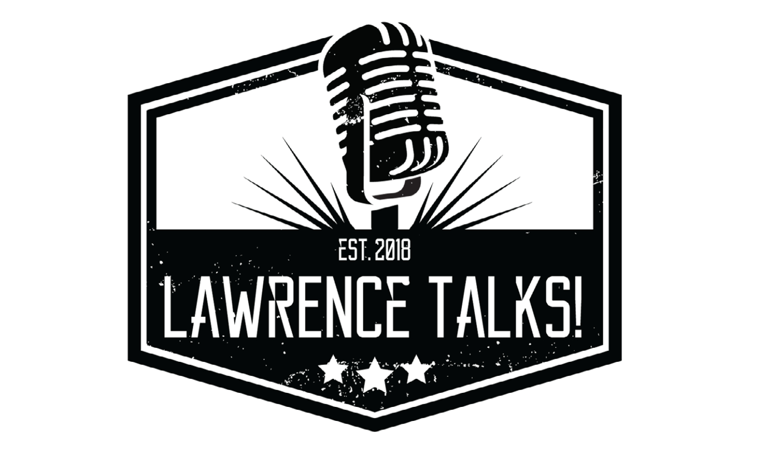 Lawrence Talks Logo