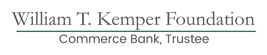 William T Kemper Foundation Logo